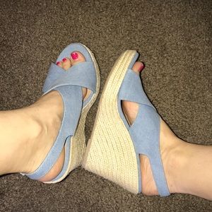 American eagle wedges 4in!